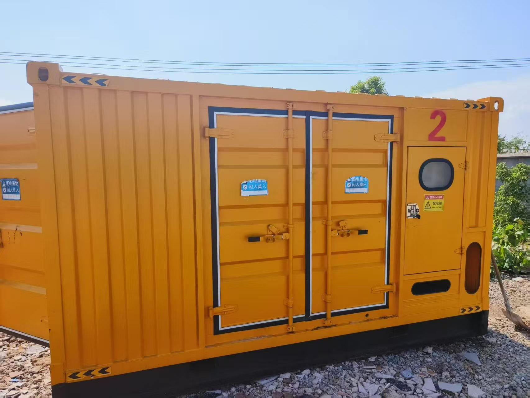 诸城汉中大型柴油发电机发电车UPS电源出租租赁